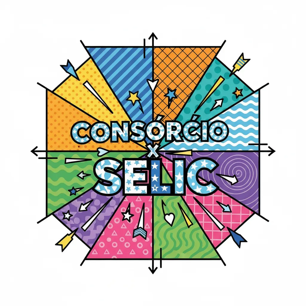 Consórcio de Carro em 2025: A Melhor Estratégia para Guardar Dinheiro com a Selic Alta